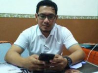 Kepala Disporapar Parepare, Amarun Agung Hamka.