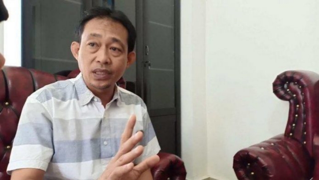 Wakil Ketua DPRD Parepare, Rahmat Sjamsu Alam