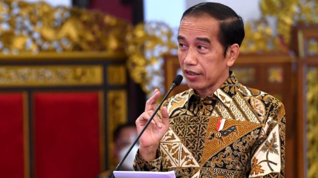 Presiden Joko Widodo (Jokowi). (Foto: BPMI Setpres)