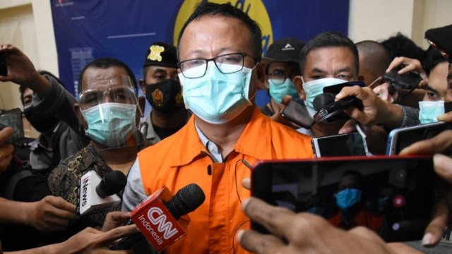 Edhy Prabowo. (Foto: ANTARA)