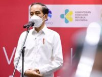 Presiden Joko Widodo (Jokowi).