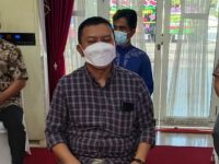 Basli Ali-Saiful Arif Ikuti Gladi Pelantikan di Baruga Karaeng Pattingalloang