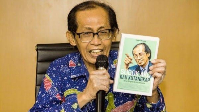 Breaking News: Dewan Pengawas KPK Artidjo Alkostar Meninggal