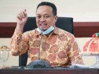 Plt Gubernur Sulawesi Selatan (Sulsel), Andi Sudirman Sulaiman