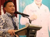 Muscab Partai PKB Bantaeng di Hotel Kirei, Kelurahan Pallantikang, Kecamatan Bantaeng, Selasa (2/3/2021).