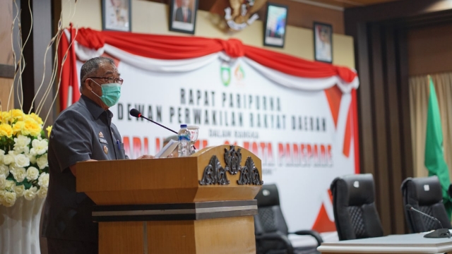 Wakil Wali Kota Parepare, Pangerang Rahim