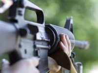 Ilustrasi penembakan. (Thinkstock/hurricanehank)