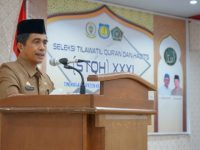 Wakil Bupati Kepulauan Selayar H. Saiful Arif, S.H