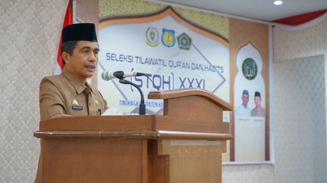 Wakil Bupati Kepulauan Selayar H. Saiful Arif, S.H