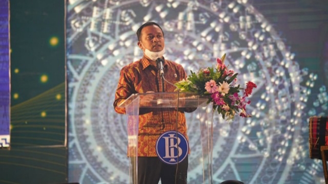 Pelaksana Tugas Gubernur Sulsel Andi Sudirman Sulaiman,