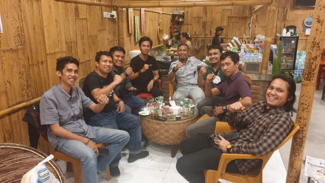 Perkuat Silaturahmi, Pemuda Sinjai Gagas HIMAS Muda di Makassar.