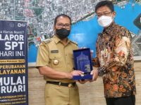 Serukan Wajib Pajak, Danny Pomanto Imbau Masyarakat Laporkan SPT Tahunan