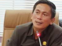Anggota Komisi II DPRD kota Bontang, Bakhtiar Wakkang.