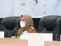 Wakil Wali Kota Makassar, Fatmawati Rusdi (tengah). (Foto: Istimewa)