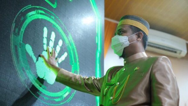 Plt Gubernur Sulsel Resmikan 13 Proyek di Hari Jadi Kota Parepare