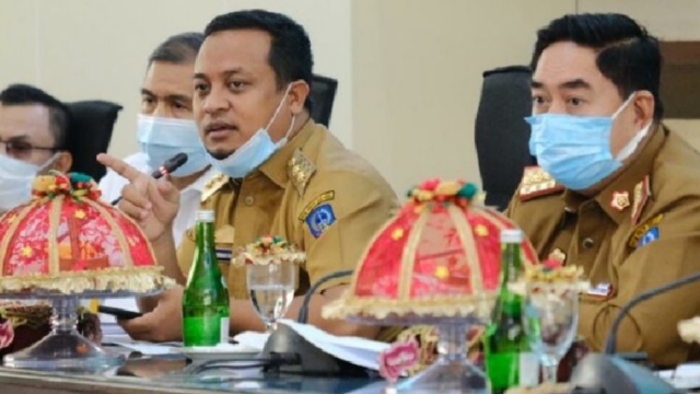 Plt Gubernur Sulsel Siapkan Rp 412 M untuk Percepatan Infrastruktur