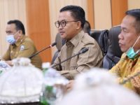 Bupati Bantaeng, Ilham Azikin.