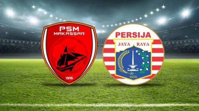 Link Live Streaming PSM Makassar vs Persija Jakarta