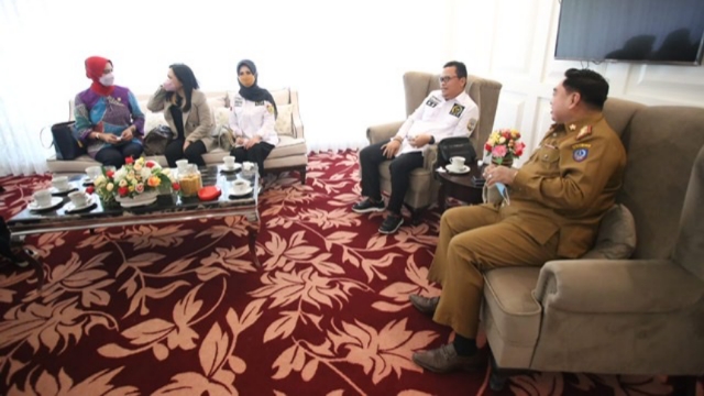 Sekprov Sulsel Terima Kunjungan Kerja DPD RI Dorong Percepatan Pembangunan Infrastruktur