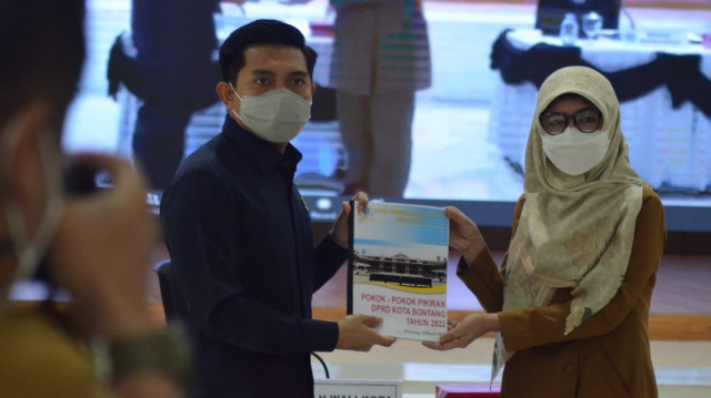 Alasan DPA, DPRD Bontang Ingatkan Sekda dan OPD soal Serapan Anggaran.