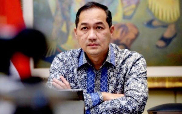 Menteri Perdagangan (Mendag) Muhammad Lutfi