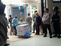 18 Ribu Vial Vaksin Covid Tiba di Sulsel