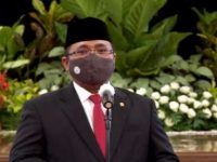 Menteri Agama Yaqut Cholil Qoumas