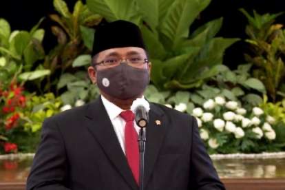Menteri Agama Yaqut Cholil Qoumas