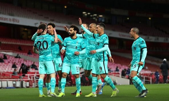 Arsenal Vs Liverpool: The Reds Babat Habis The Gunners 3-0