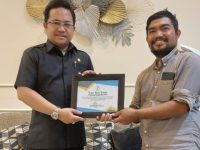 Insting Institute Apresiasi Darmawangsyah Muin yang Bantu Pengembangan UMKM