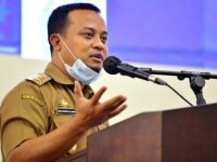 Pelaksana Tugas Gubernur Sulawesi Selatan (Sulsel), Andi Sudirman Sulaiman