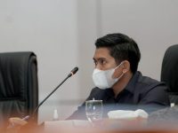 Ketua DPRD Bontang Andi Faizal Sofyan Hasdam