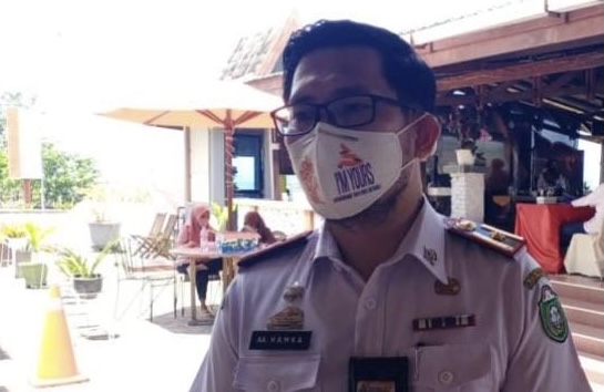 Plt. Kadis Kominfo Parepare, Amarun Agung Hamka