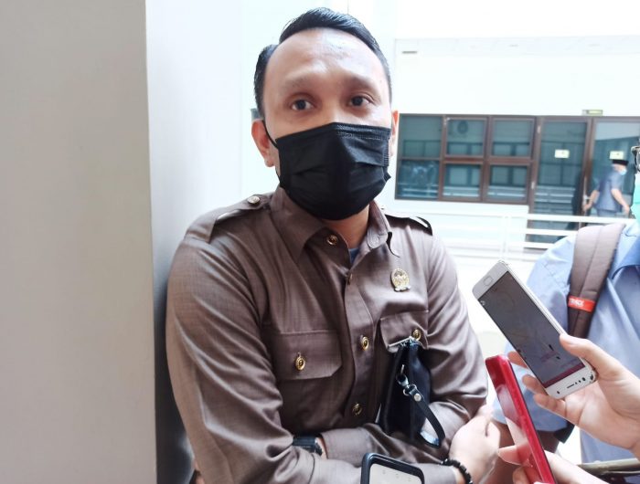 Anggota DPRD Bontang, Yassier Arafat