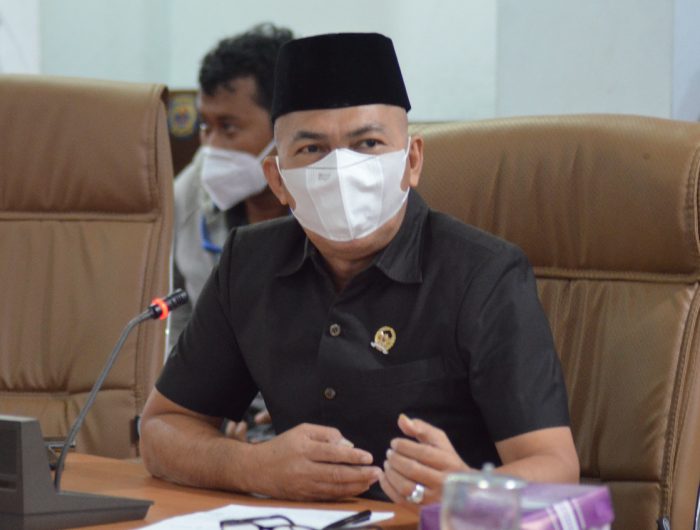 Anggota Komisi I DPRD Bontang, Abdul Haris