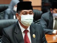 Anggota Komisi I DPRD Bontang, Maming