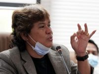 Anggota Komisi II DPRD Bontang, Nursalam