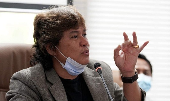 Anggota Komisi II DPRD Bontang, Nursalam