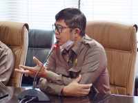 Anggota Komisi II DPRD Bontang, Ridwan