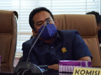 Anggota Komisi III DPRD Bontang, Faisal