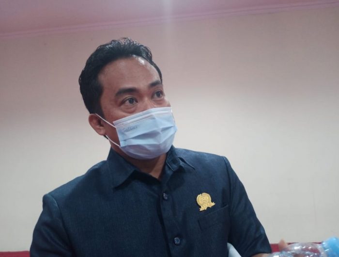 Anggota Komisi III DPRD Kota Bontang, Faisal