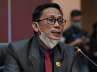 Anggota Komisi ll DPRD Bontang, Bakhtiar Wakkang