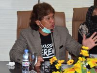 Anggota Komisi ll DPRD Bontang, Nursalam