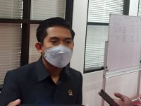 Ketua DPRD Bontang, Andi Faizal Sofyan Hasdam