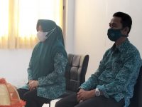 Ketua I TP PKK Selayar Ikuti Rapat Advokasi Data Anak