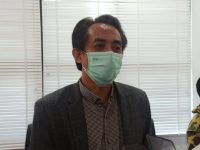Ketua Komisi II DPRD Bontang, Rustam