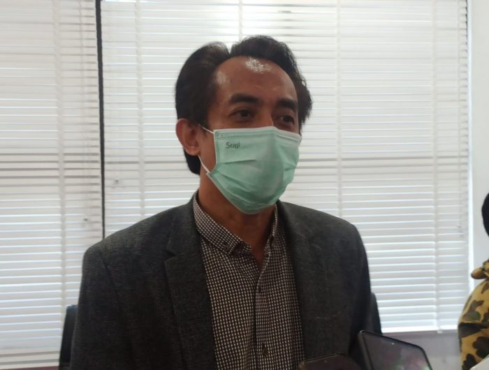 Ketua Komisi II DPRD Bontang, Rustam