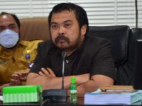 Wakil Ketua DPRD Bontang, Agus Haris