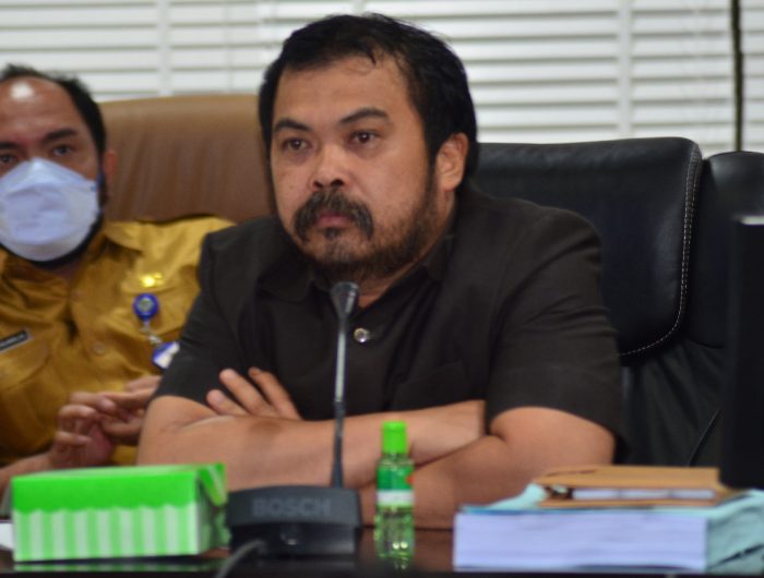 Wakil Ketua DPRD Bontang, Agus Haris