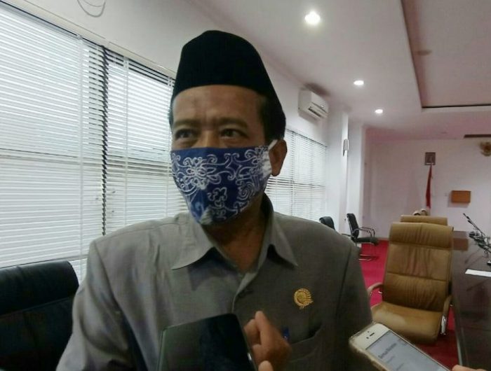 Wakil Ketua Komisi lll DPRD Bontang Abdul Malik